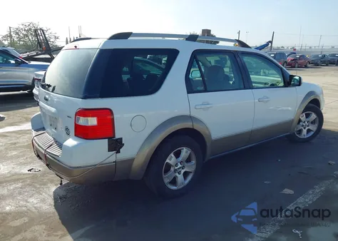 2005 Ford Freestyle Sel from USA, damaged, VIN 1FMDK05125GA52463